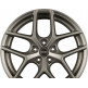 Borbet Y W7.5 R17 PCD5x114.3 ET47 DIA72.5 matt titan